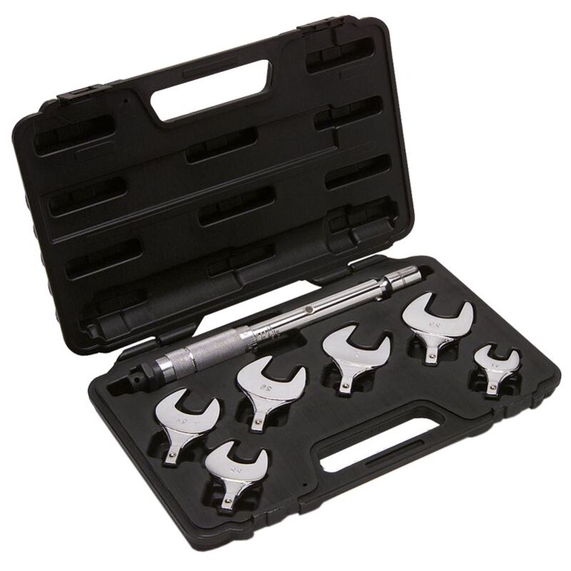 foto del prodotto ferrari srl kit chiavi dinamometriche import idrhaus