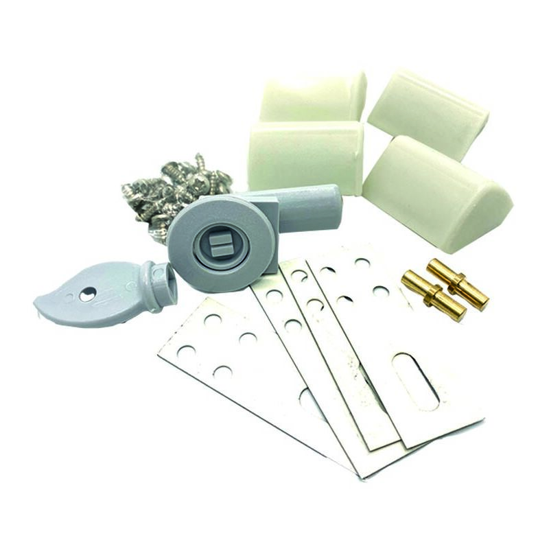 foto del prodotto ferrari srl kit completo di accessori per copricaldaia