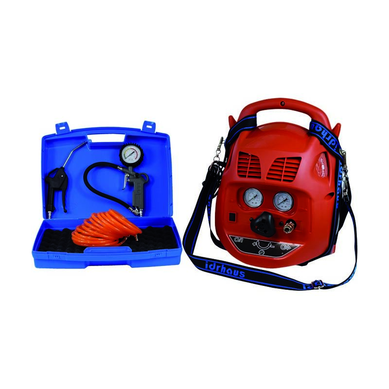 foto del prodotto ferrari srl kit compressore portatile per manutenzione idrhaus