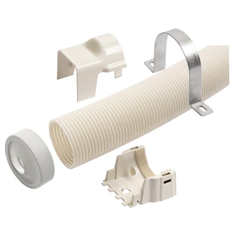 foto del prodotto ferrari srl kit flessibile per collegamenti esterni 80x60mm