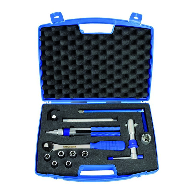 foto del prodotto ferrari srl - kit saniset 3 kit chiavi saniset 3