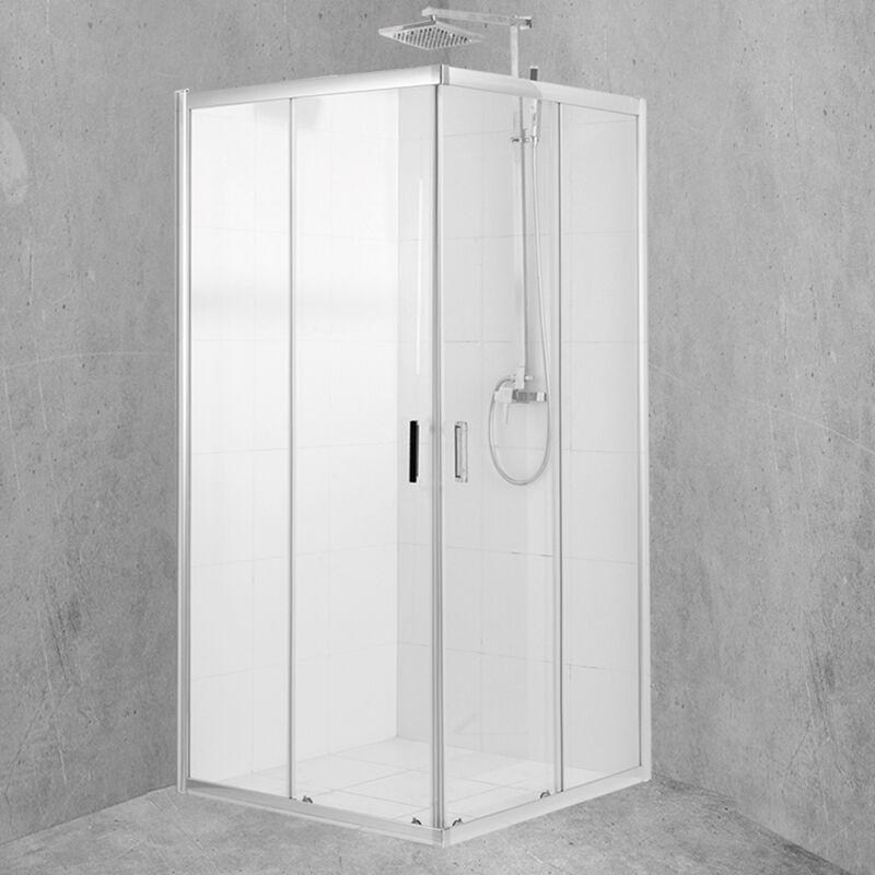 foto del prodotto ferrari srl lofty lato scorrevole 2 ante 65 cm