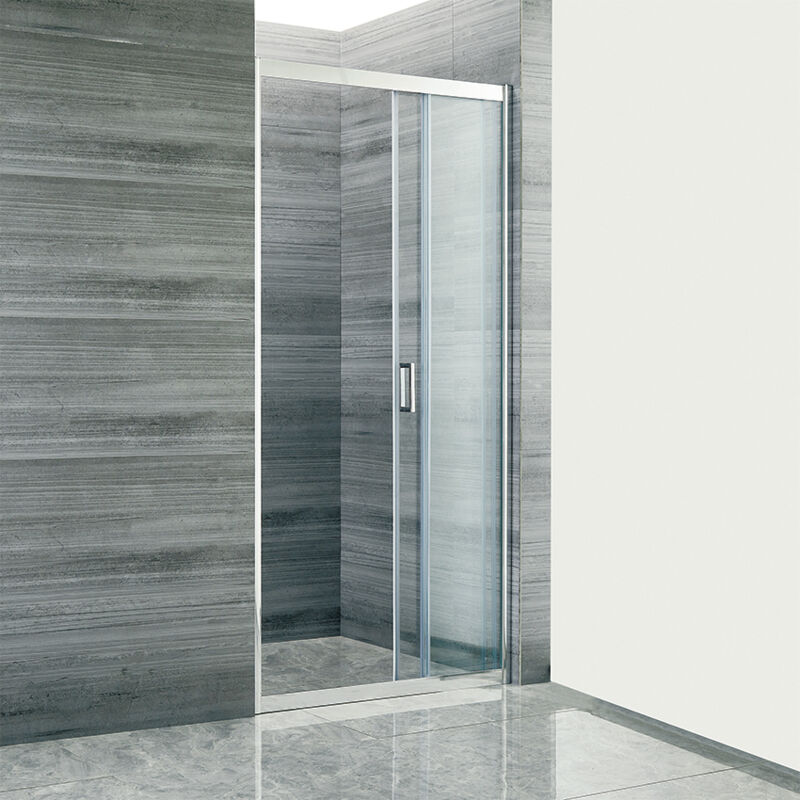 foto del prodotto ferrari srl lofty porta scorrevole 2 ante 100 cm