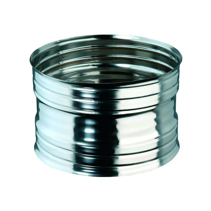 foto del prodotto ferrari srl manicotto di giunzione inox flex flex l 137 mm manicotto fless fless dp d100