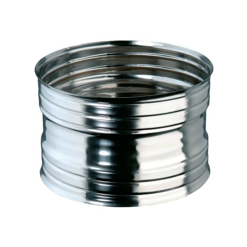 foto del prodotto ferrari srl manicotto di giunzione inox flex flex l 137 mm manicotto fless fless dp d140