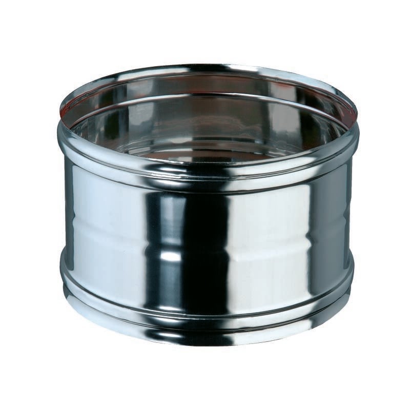 foto del prodotto ferrari srl manicotto ff inox l 133 mm manicotto ff d 200