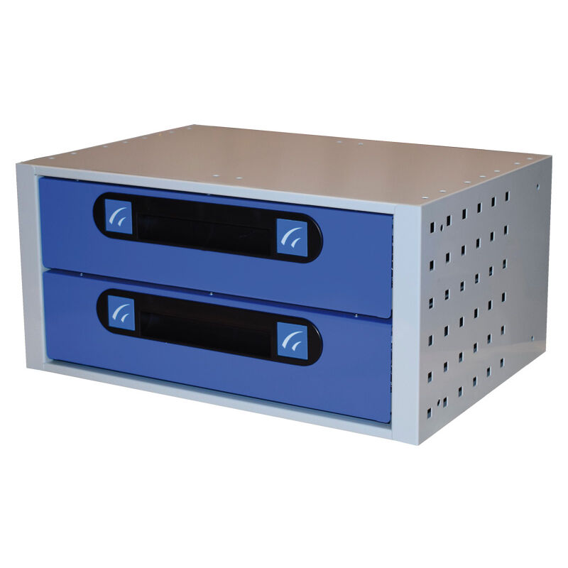 foto del prodotto ferrari srl - modulo con 2 cassetti l507xh241xp360mm