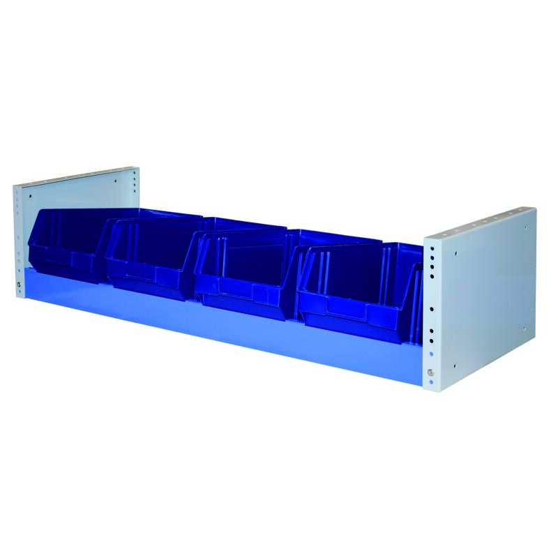 foto del prodotto ferrari srl modulo con 4 vaschette l1014xh241xp360mm