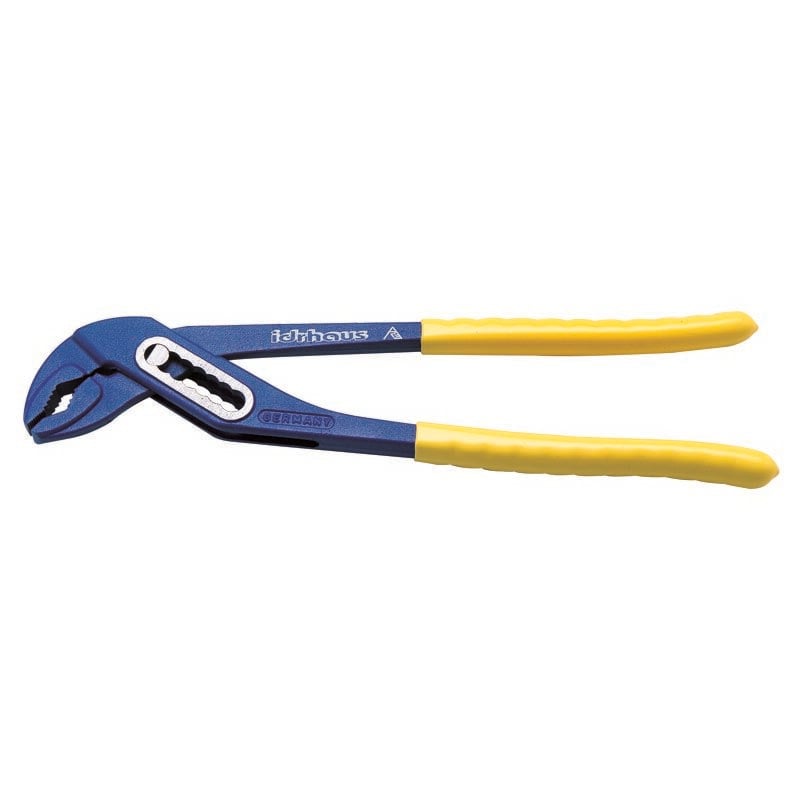 foto del prodotto ferrari srl pinza blu in acciaio al cromo vanadio 175 mm idrhaus