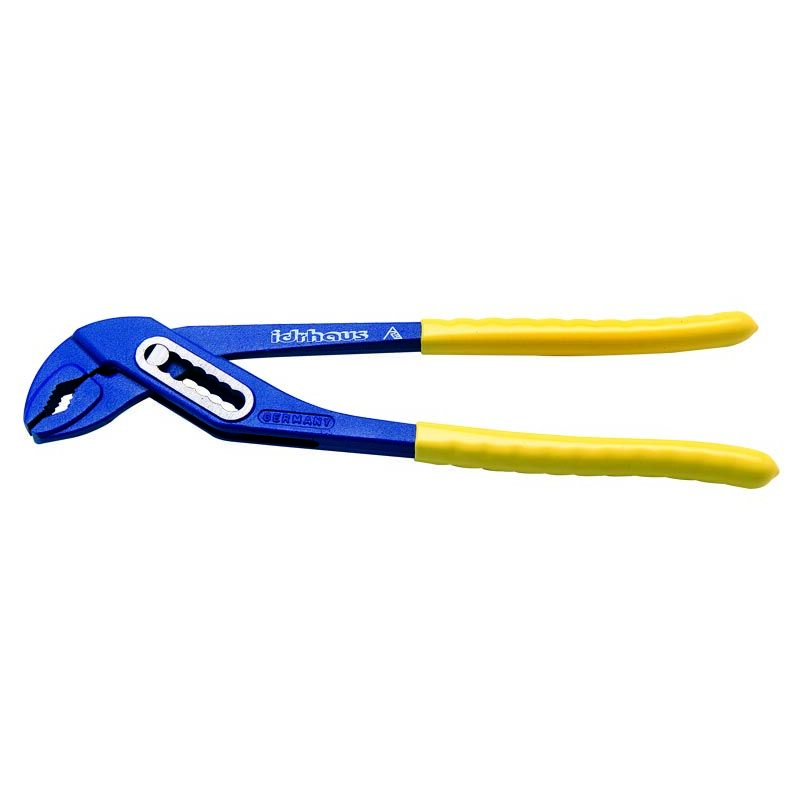 foto del prodotto ferrari srl - pinza blu in acciaio al cromo-vanadio 300 mm - idrhaus