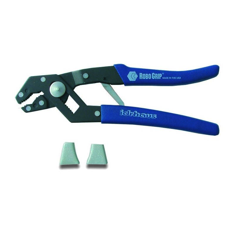 foto del prodotto ferrari srl pinza robogrip automatica 230 mm con ganasce in pvc