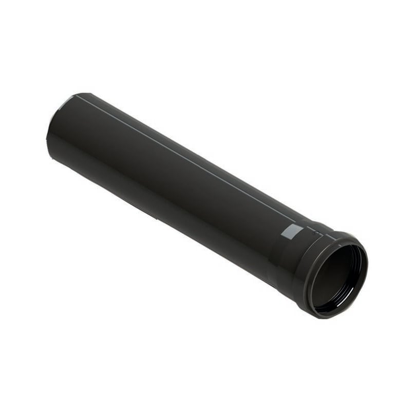foto del prodotto ferrari srl prolunga telescopica l 500mm mf d.60mm polipropilene nero anti uv