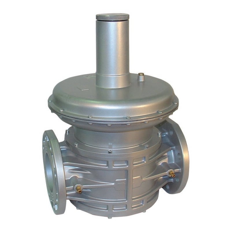foto del prodotto ferrari srl - regolatore di pressione per gas con filtro dn100 pn16 pmax 0,5/1bar
