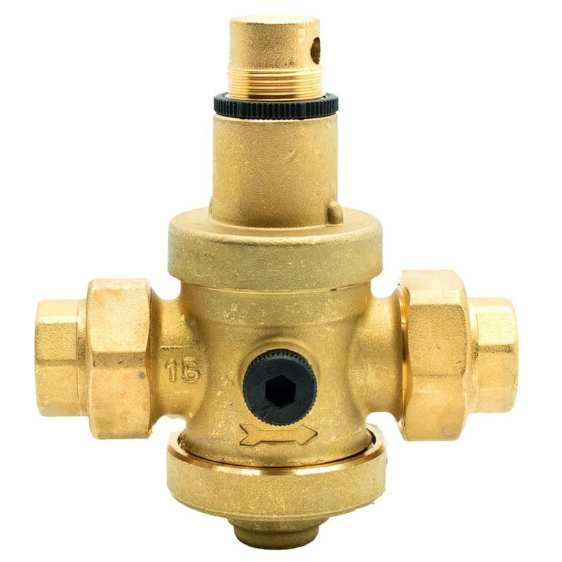 foto del prodotto ferrari srl riduttore di pressione per acqua rid.press.acqua a pistone 1 