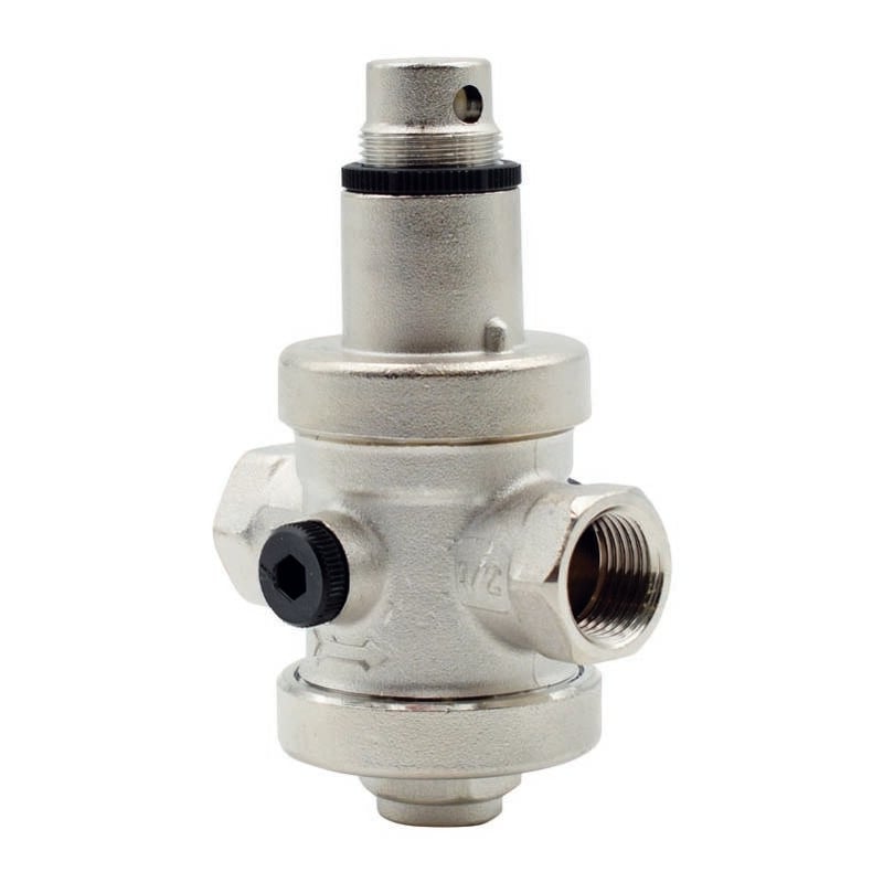 foto del prodotto ferrari srl riduttore di pressione per acqua riduttore h2o sede inox 1 ff