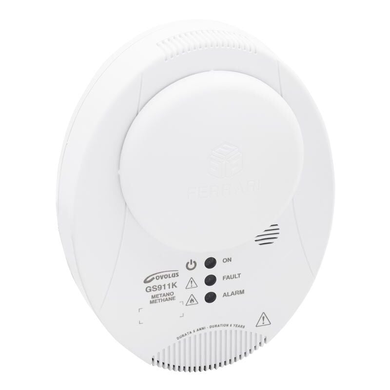 foto del prodotto ferrari srl rilevatore fughe gas gpl uso civile 220v gs911k ferrari welcome 040191