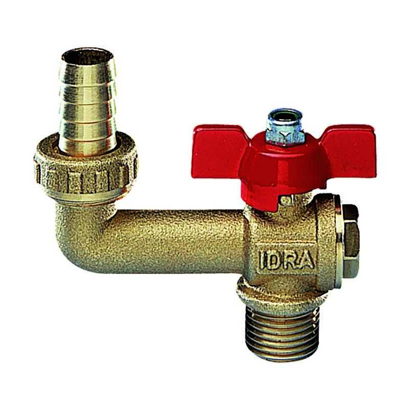 foto del prodotto ferrari srl rubinetto minisfera rubin.sfera idr.1 2 m pg 3 4 d.16