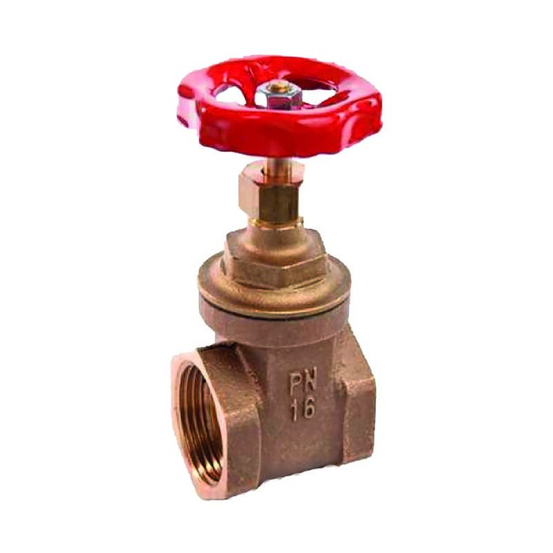 foto del prodotto ferrari srl saracinesca in ottone pn16 da 4 ff