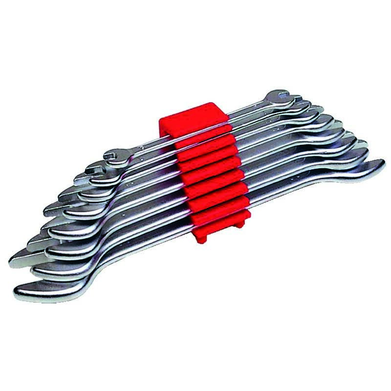 foto del prodotto ferrari srl serie chiavi fisse usag 13 pz. idrhaus