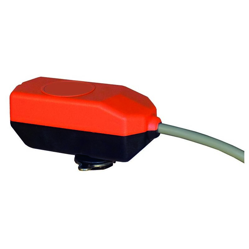 foto del prodotto ferrari srl servomotore bidirezionale 2 fili con rel incorporato servomot.comando 2 fili x valv.2 3 4 vie 230 vac