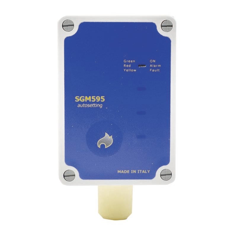 foto del prodotto ferrari srl sonda di rilevazione gas esplosivi sgm595 ip55