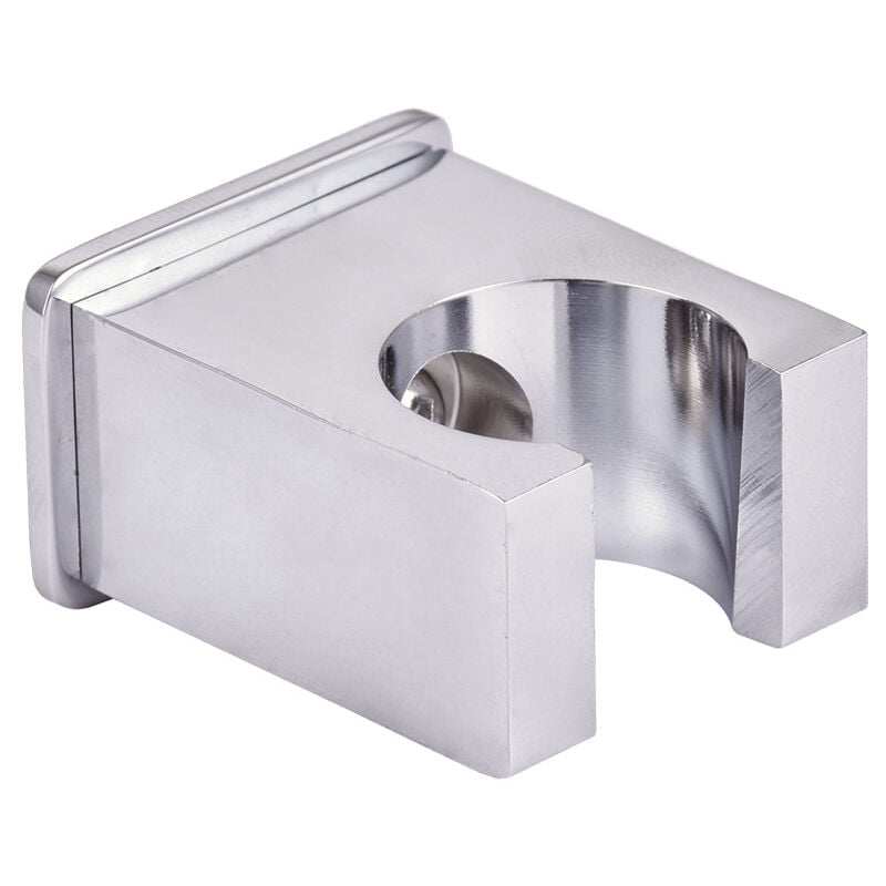 foto del prodotto ferrari srl supporto a muro square per doccetta p 31 x h 20 x l 40 idrhaus