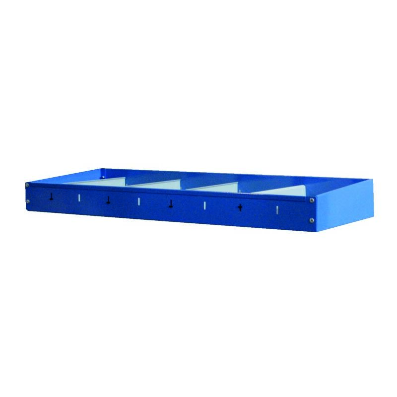 foto del prodotto ferrari srl terminale con divisori l1014xh110xp360mm