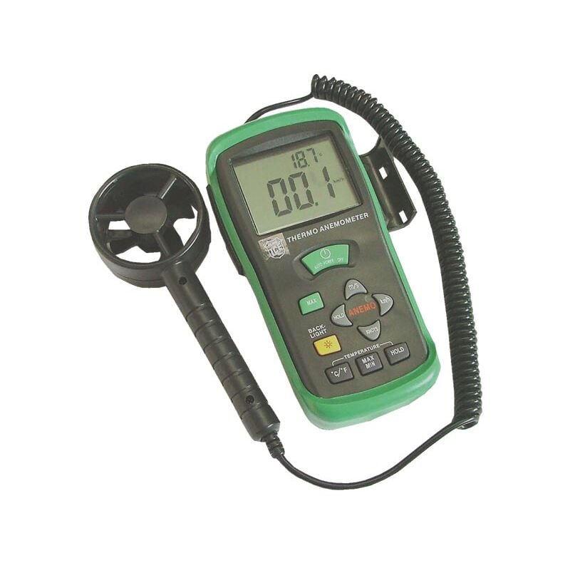 foto del prodotto ferrari srl termoanemometro digitale professionale termoanemometro