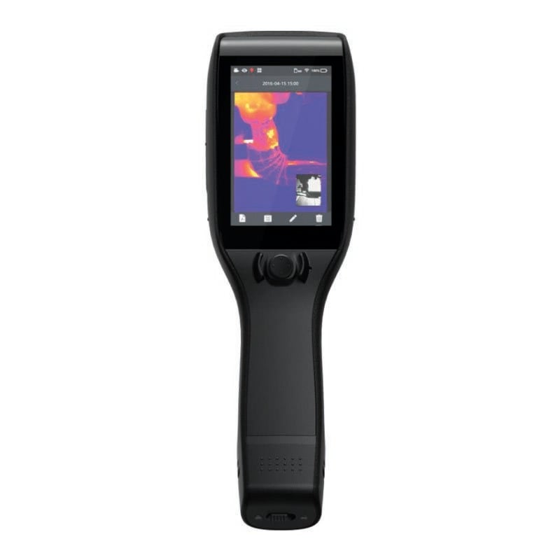 foto del prodotto ferrari srl termocamera professionale super resolution tcf240 idrhaus