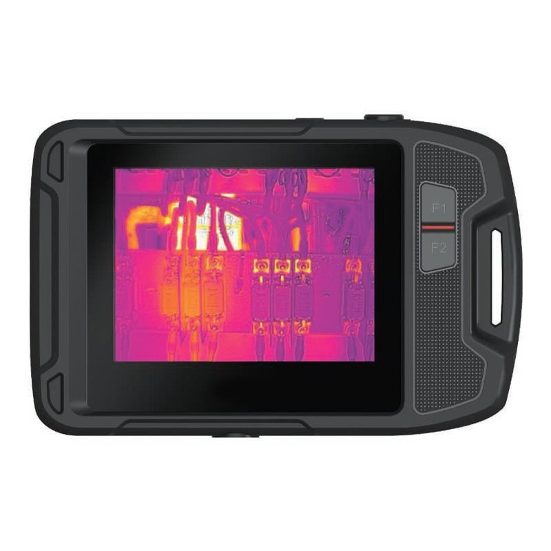 foto del prodotto ferrari srl termocamera tablet a infrarossi tcf220 idrhaus