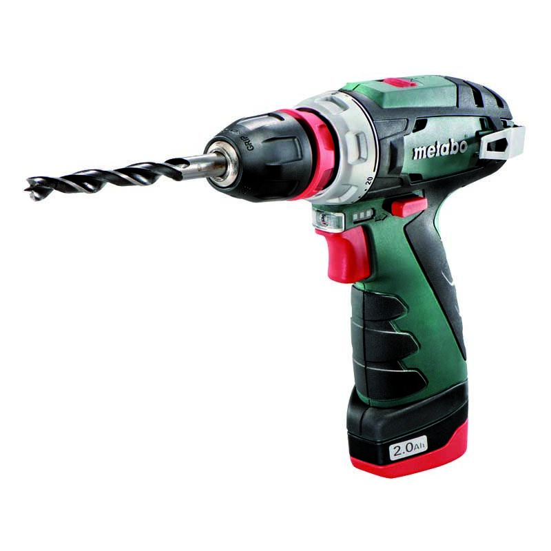 foto del prodotto ferrari srl trapano avvitatore a batteria metabo powermaxx bs quick basic trapano avvitatore metabo powermaxx bs quick basic
