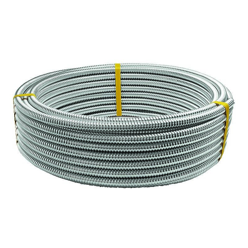 foto del prodotto ferrari srl tubo corrugato formabile csst per acqua 1 mt 5