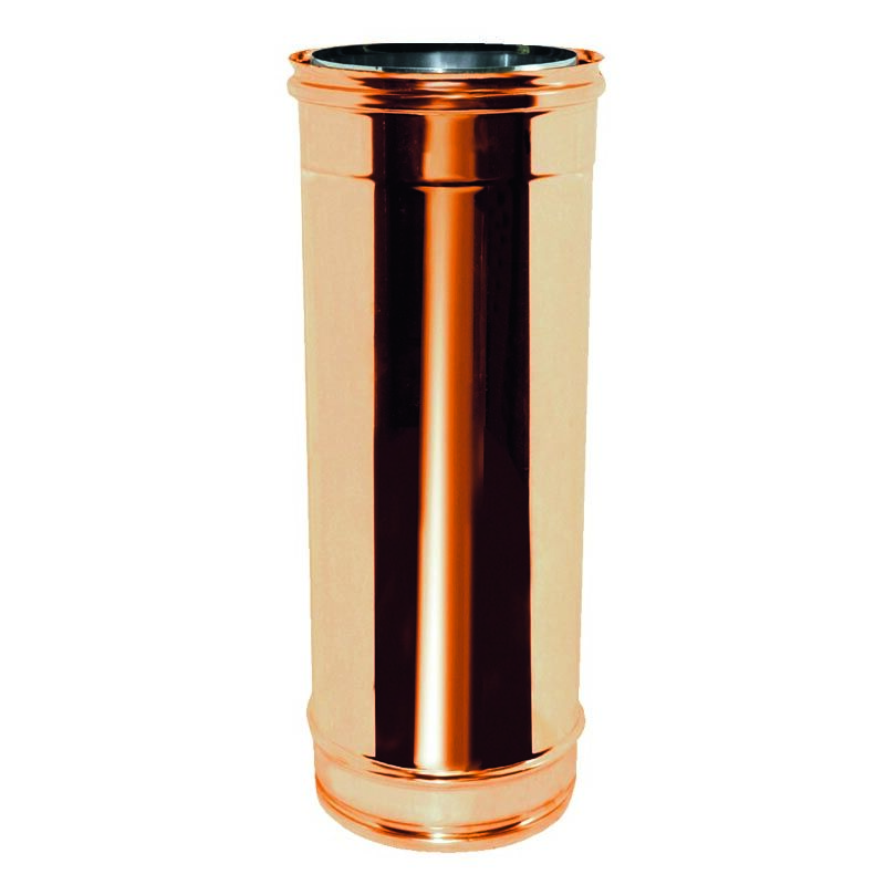 foto del prodotto ferrari srl tubo inox rame 80 100 l.1000 coib.aria