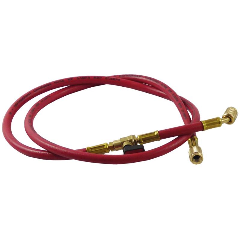 foto del prodotto ferrari srl tubo rosso 1 4 x 1 4 sae mt. 1,5 idrhaus