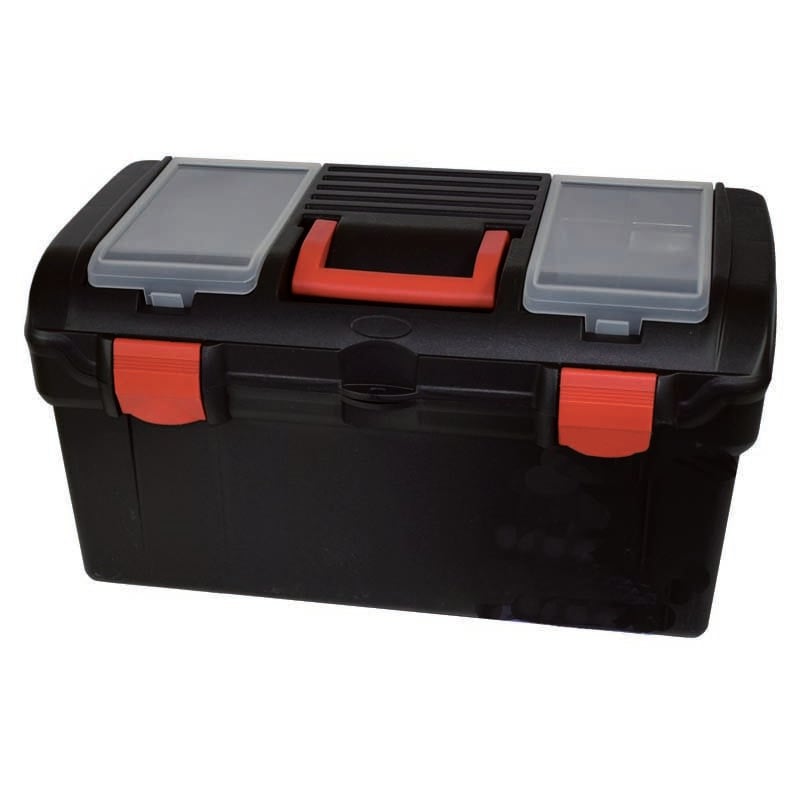 foto del prodotto ferrari srl valigia in plastica per cercaperdite pluto idrhaus