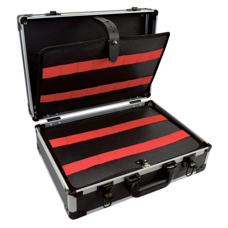 foto del prodotto ferrari srl valigia professional in abs