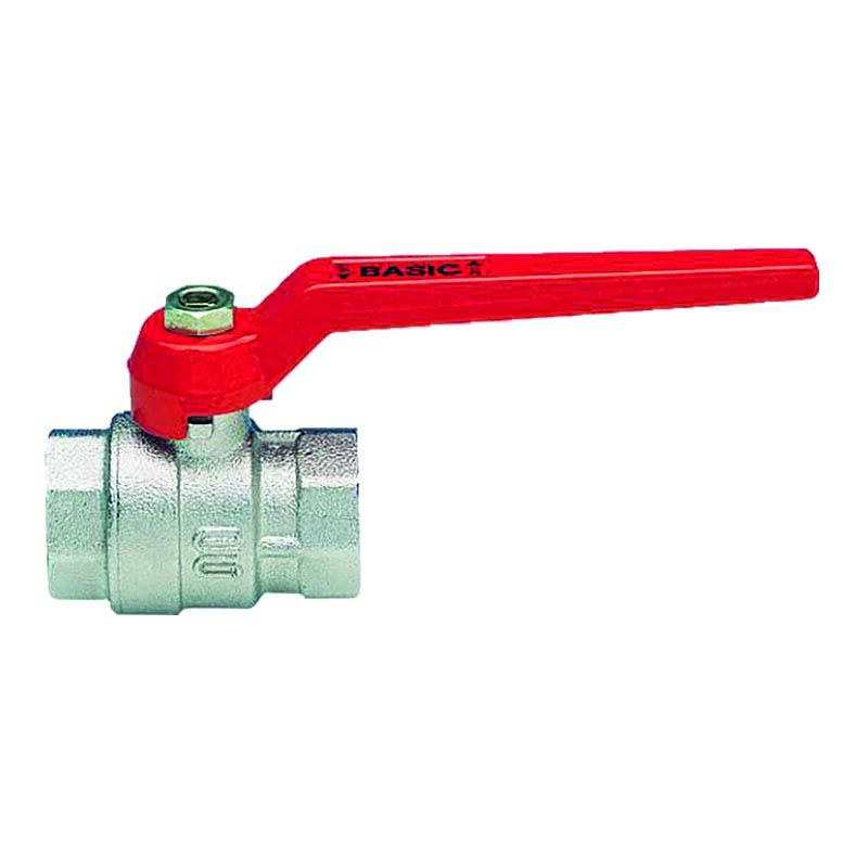 immagine 0 del prodotto ferrari srl valvola a sfera per alta temperatura 1 1 4