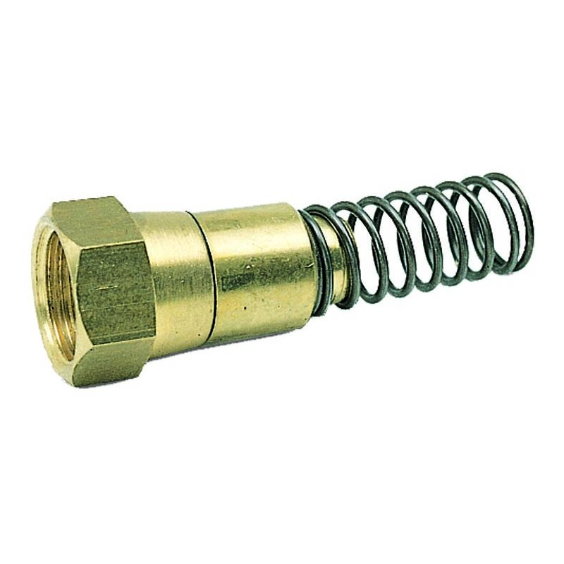 foto del prodotto ferrari srl valvola di fondo per gasolio e nafta a doppia sfera e u 1 2 h 104mm