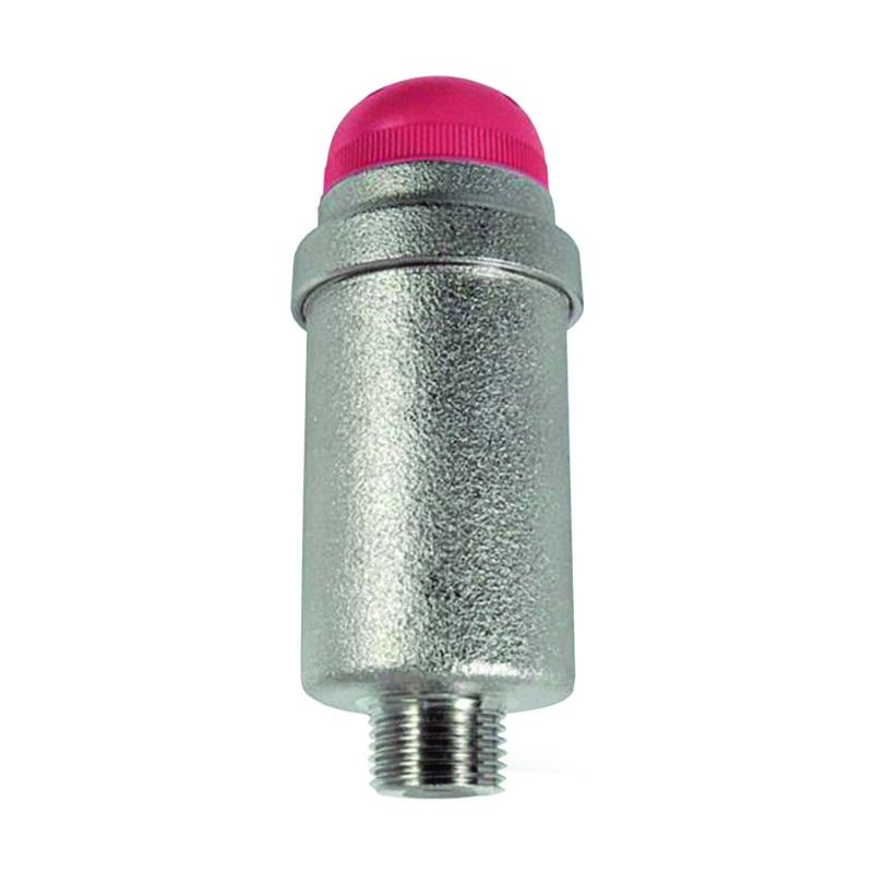 foto del prodotto ferrari srl valvola di sfiato aria automatica valvola automatica di sfogo aria dn 3 4 p.6bar t.100 c