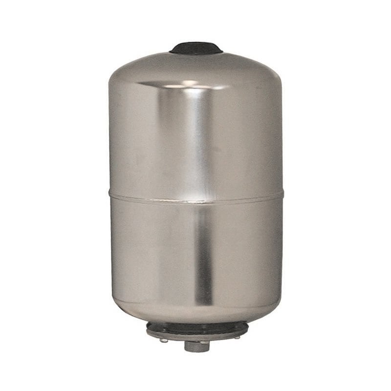foto del prodotto ferrari srl vaso di espansione ce in acciaio inox aisi 304 vaso esp.acciaio inox ce 20 lt