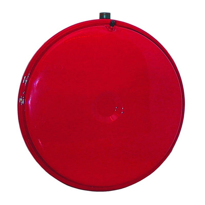 foto del prodotto ferrari srl vaso di espansione per ricambio caldaie 10 lt dimensioni 325 mm h 136 mm