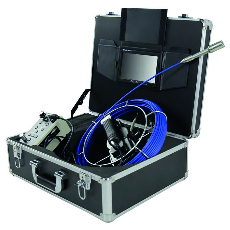 foto del prodotto ferrari srl - videocamera ispezione w-a1 aspo 23 mm - idrhaus