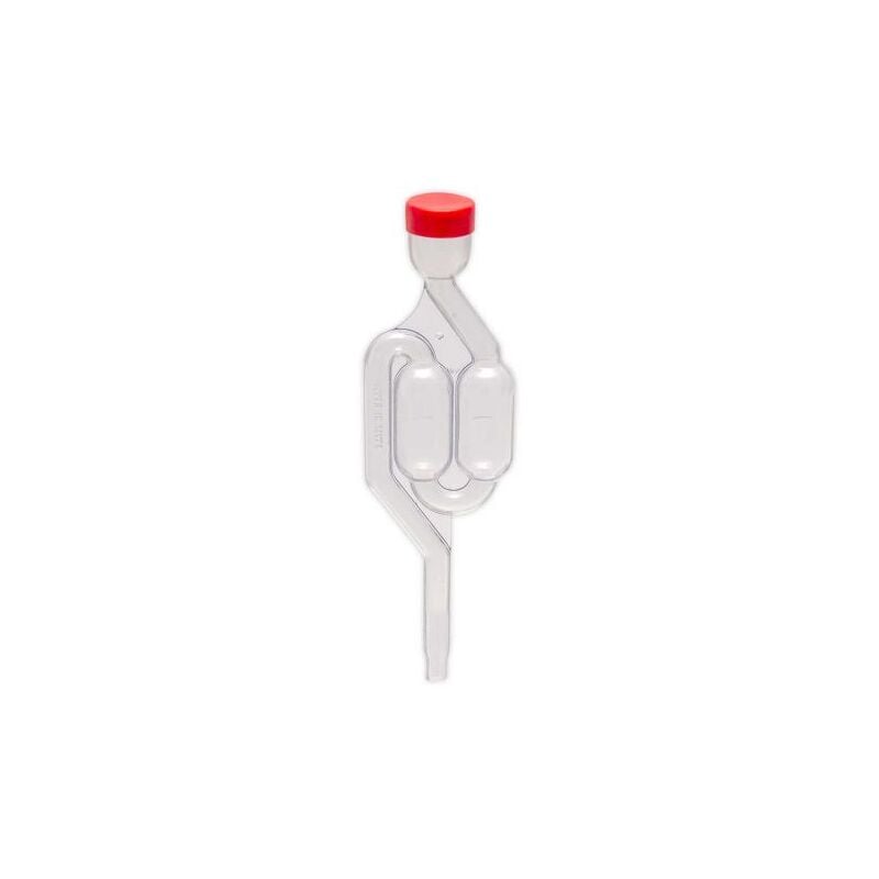 foto del prodotto ferrarigroup gorgogliatore fermentatore a due bolle minifermentatore 01457 