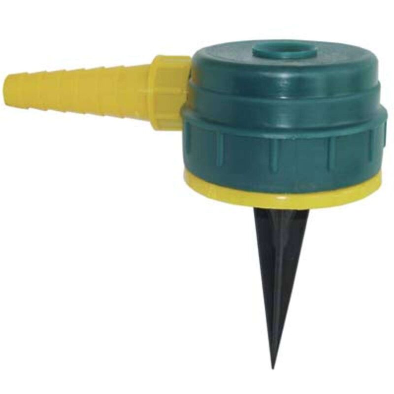 foto del prodotto ferrarigroup irrigatore a tartaruga portagomma mm 15 19 12 pezzi