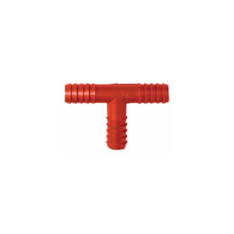 foto del prodotto ferrarigroup raccordo plastica 3 vie t mm 18