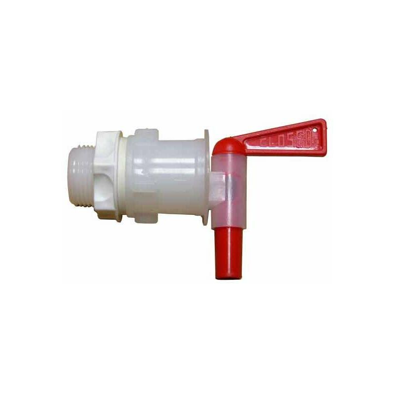 foto del prodotto ferrarigroup rubinetto nylon 3 4 cisterne