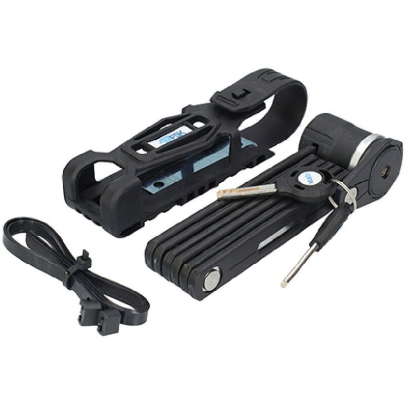 foto del prodotto ferrestock cavo con lucchetto 69 cm