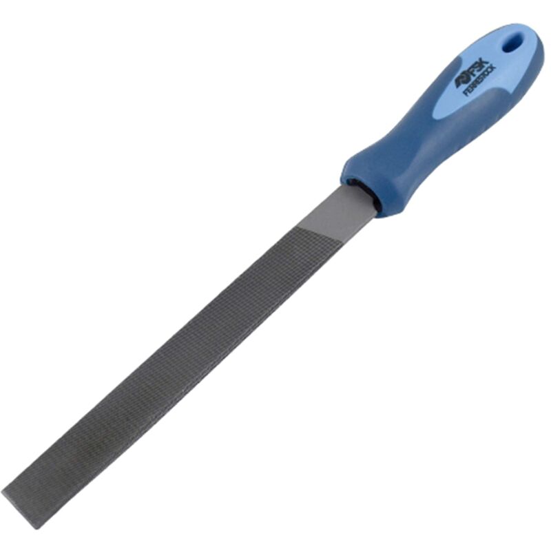 foto del prodotto ferrestock lima piatta multiuso 200mm fsklpl008 400 grit fine