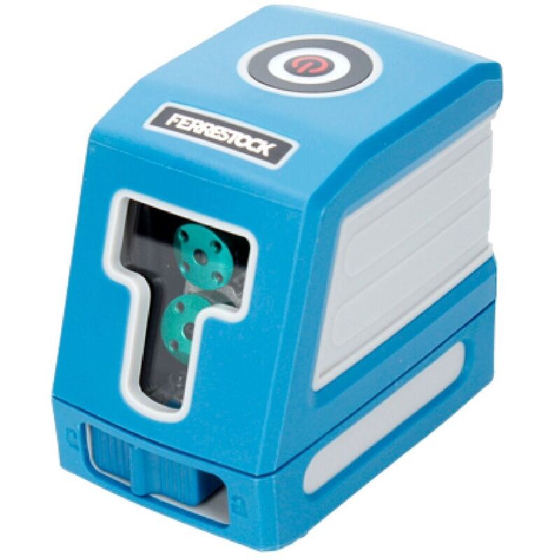 foto del prodotto ferrestock livello laser 30 m
