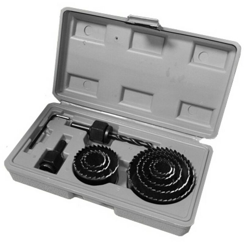 foto del prodotto ferrestock set di corone 19 22 25 29 38 44 51 64 mm
